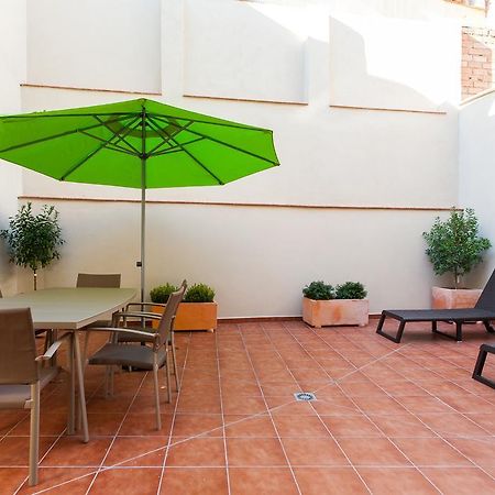 Key San Pau House Terrace - Barcelona Διαμέρισμα Εξωτερικό φωτογραφία