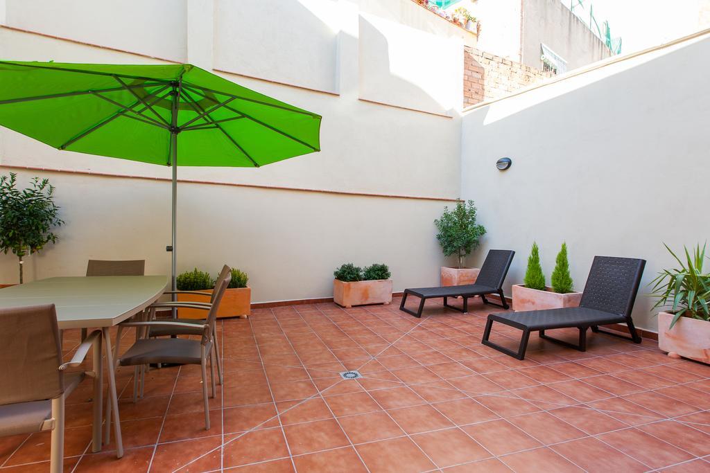 Key San Pau House Terrace - Barcelona Διαμέρισμα Δωμάτιο φωτογραφία