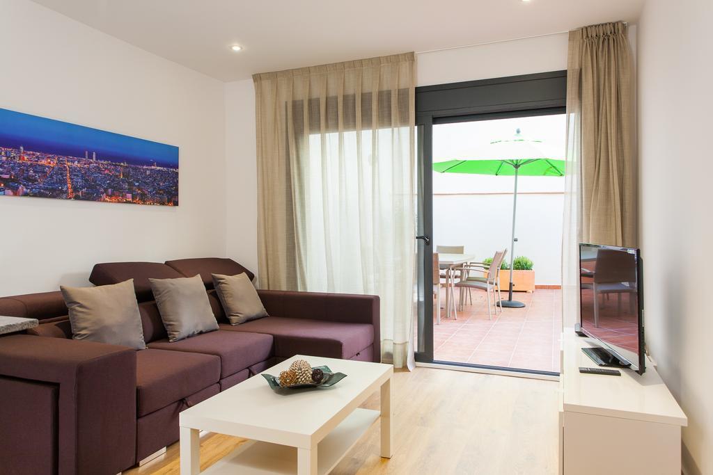 Key San Pau House Terrace - Barcelona Διαμέρισμα Δωμάτιο φωτογραφία