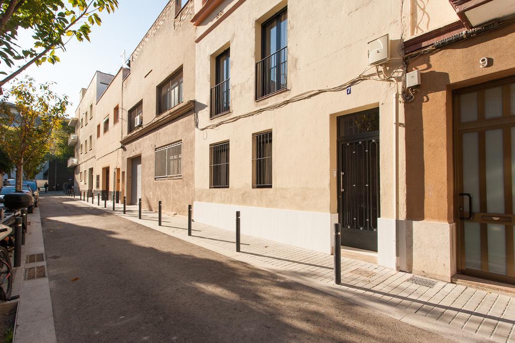 Key San Pau House Terrace - Barcelona Διαμέρισμα Δωμάτιο φωτογραφία