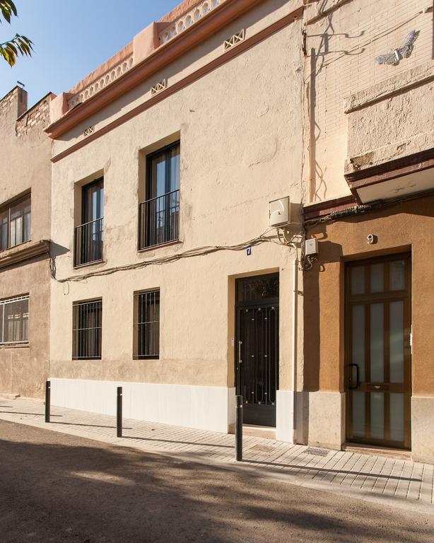 Key San Pau House Terrace - Barcelona Διαμέρισμα Δωμάτιο φωτογραφία