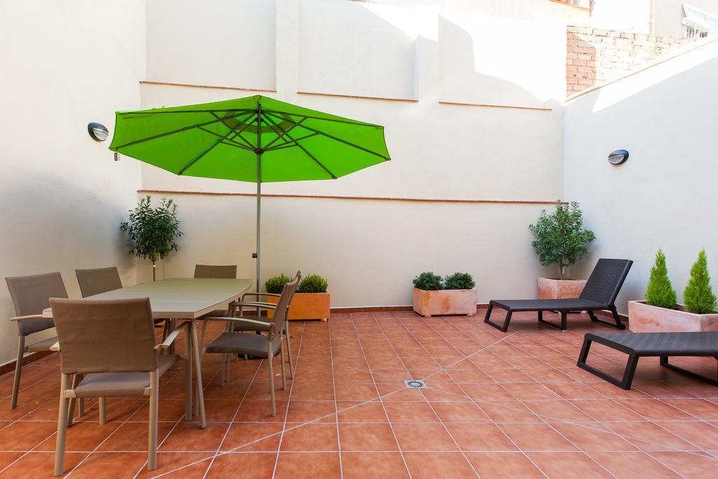 Key San Pau House Terrace - Barcelona Διαμέρισμα Εξωτερικό φωτογραφία